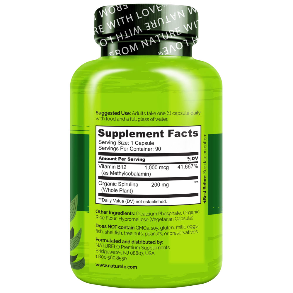 Vegan-friendly supplement packaging and seal