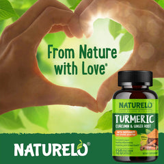 Vegan, gluten-free capsules in a bottle