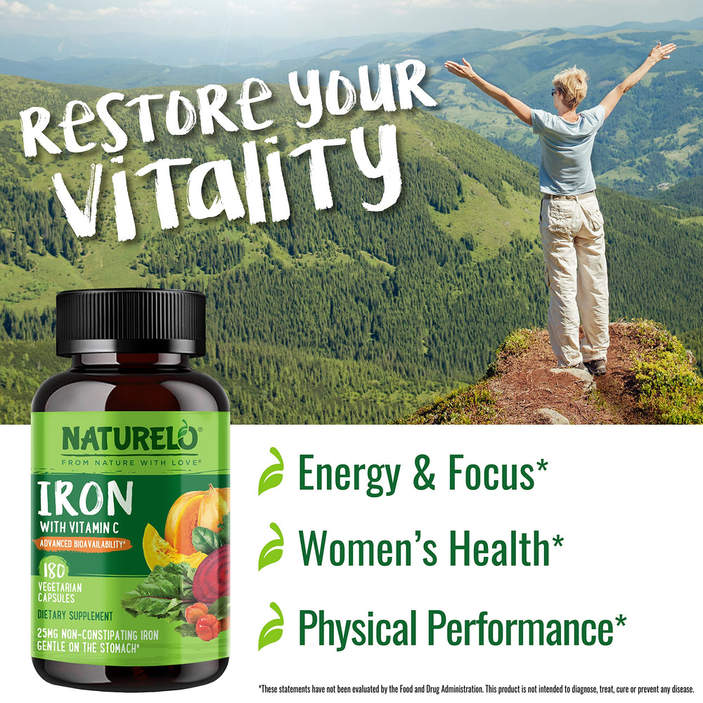 Label showing non-GMO, gluten-free, soy-free and vegan