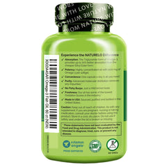 Sustainably sourced wild Alaskan Pollock omega-3 oil