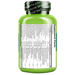 Naturelo Women’s Multivitamin packaging