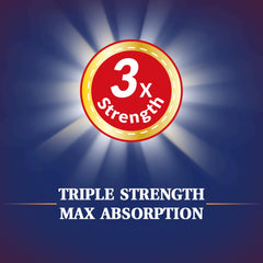 Astaxanthin-rich krill oil softgels with phospholipid omega-3s