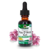 Nature's Answer PAU D'Arco Inner Bark 1oz extract bottle