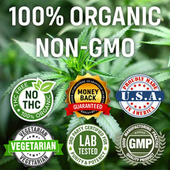 Close-up of 1oz dropper bottle