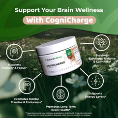 Niacin capsule in CogniCharge