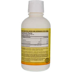 Pack of four Nature's Blend Calcium Citrate bottles