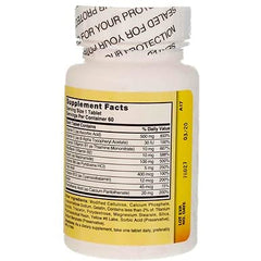 Country of origin United States for Nature's Blend Stress Formula