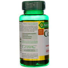 Retail packaging of Nature's Bounty Cardio Q10 product