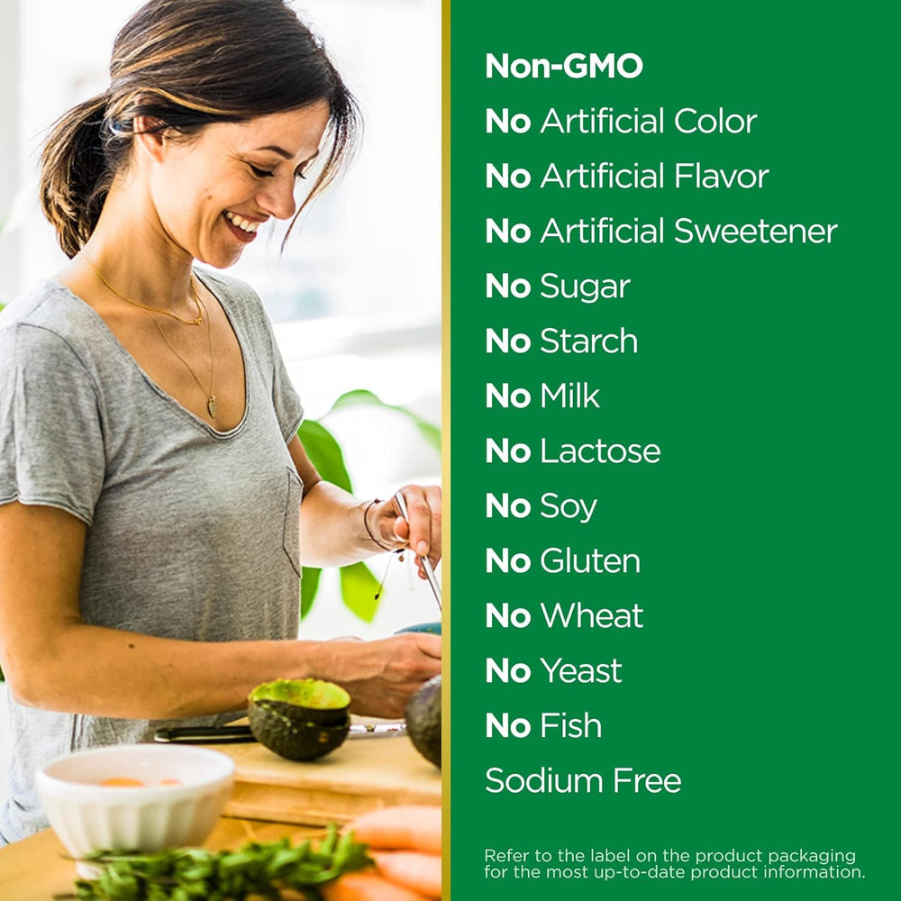 Pack of 4 Nature's Bounty D3-10000 IU Softgels bottles