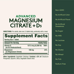 90-count bottle of Nature's Bounty immune support supplement