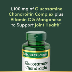 Vitamin C and Manganese ingredients for joint support