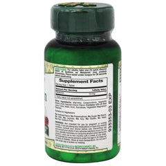 Melatonin tablet dissolving under tongue with cherry flavor