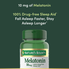 Melatonin capsules - 60 count
