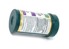 Nature's Bounty Probiotic 10 on grocery shelf implying convenient daily use.