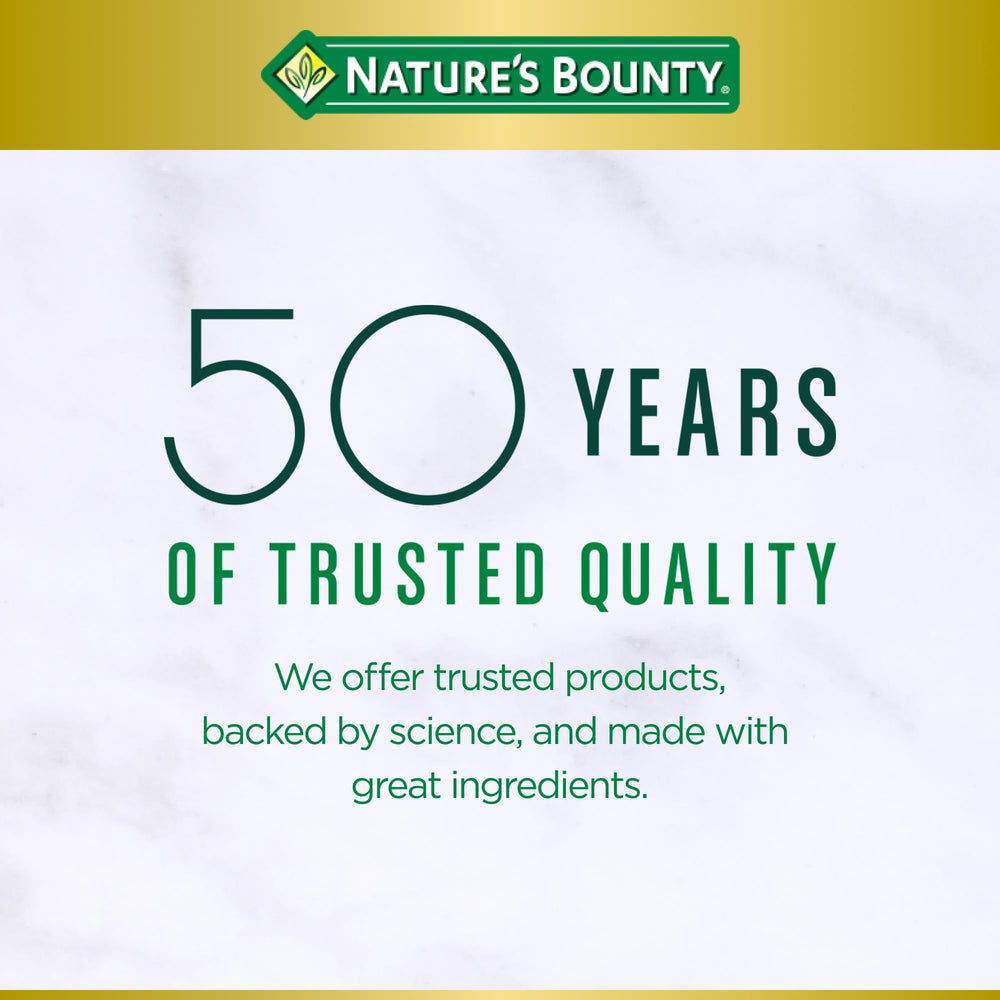 Vegetarian-friendly Nature's Bounty Selenium 200 mcg 100 tablets