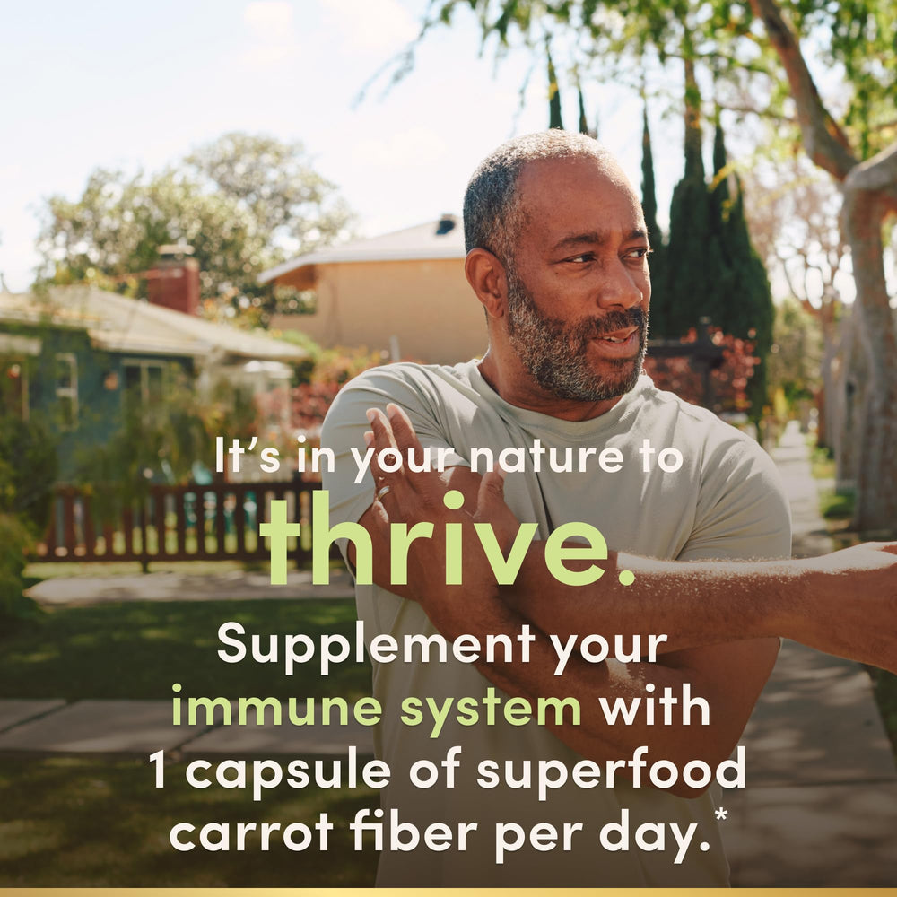 Non-GMO and vegetarian labeling on packaging