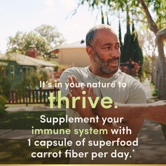 Non-GMO and vegetarian labeling on packaging