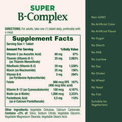 Vegetarian-friendly, non-GMO, gluten-free labeling on product