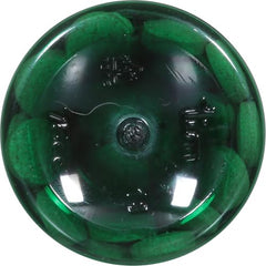 Side view of Nature's Bounty Vitamin B-12 bottle