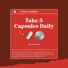 Natures Craft ACV capsules pour from bottle highlighting no added sugar versus gummies.