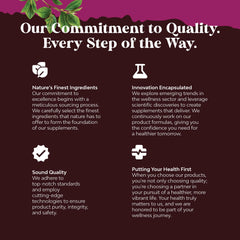 Natures Craft G-Cleanse chanca piedra component showing kidney detox aid