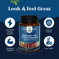 Natures Craft Milk Thistle Extract visual emphasizing Silymarin blend for immune support.