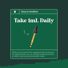 Natures Craft Rhodiola tincture in morning routine promotes calm focus