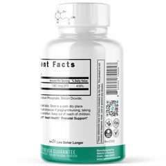 Illustration showing bioavailable 5-MTHF methylfolate health benefits