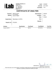 Nature's Fusions Nutri 5-MTHF packaging and bottle