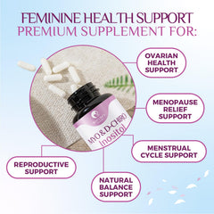 Nature's Glow capsules beside fresh fruits suggesting daily wellness support
