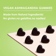 Natural ingredients with no artificial colors or preservatives