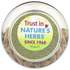 Bottle of Nature's Life Aloe Vera Inner Leaf 100 vegan capsules