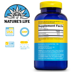 Close-up of Betaine HCl and Pepsin per capsule (648mg/130mg)