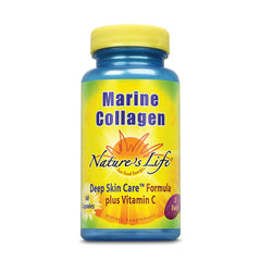 Nature's Life Marine Collagen Deep Skin Care hero image