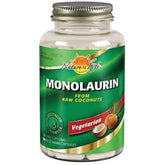 Nature's Life Monolaurin 1000 mg bottle
