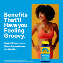 Tart Cherry juice concentrate tablets 1200mg