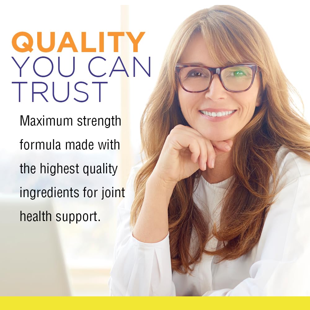 Nature's Life Joint Ease capsules with non-GMO labeling