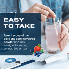 Nature’s NutriWave Nitric Boost Ultra arginine powder visual for daily support