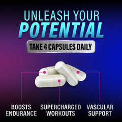 Nature's Peak Nitric Oxide Booster on gym scene suggests improved performance potential.