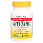 Natures Plus ActiZyme bottle front