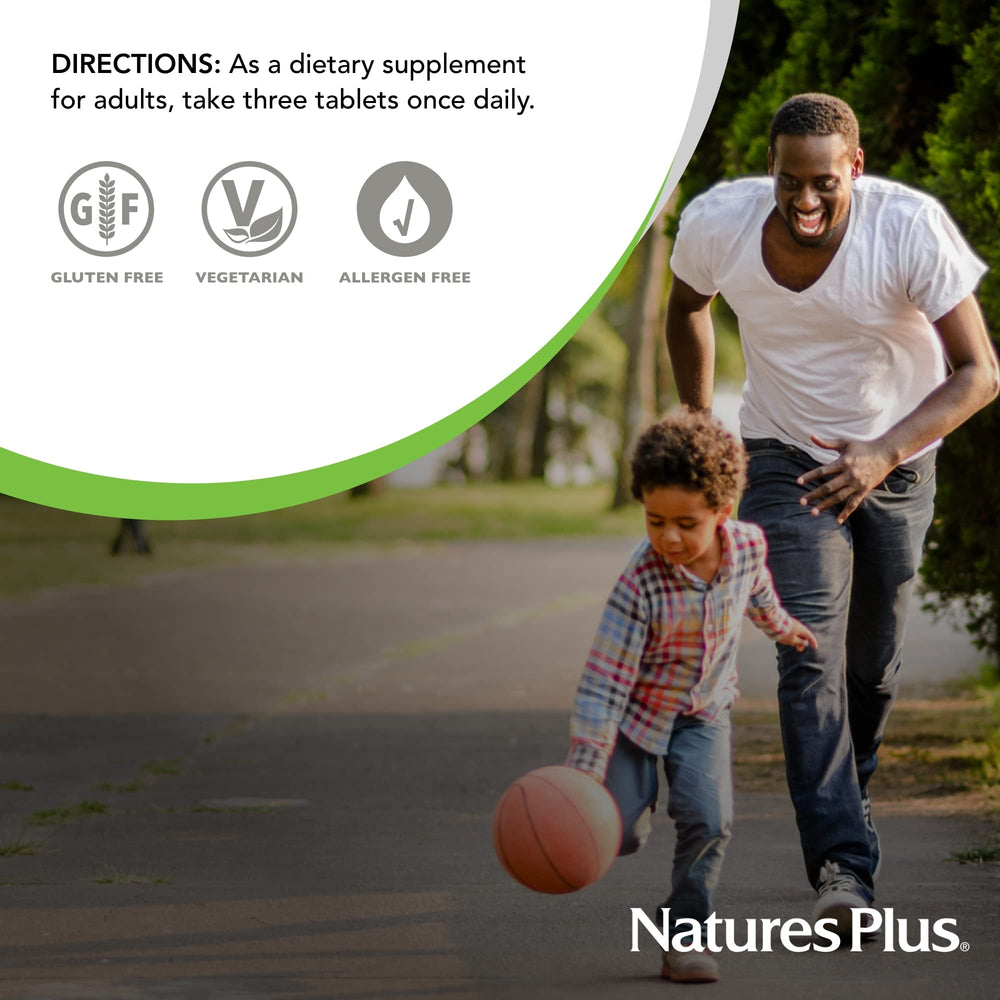 Vitamin D3 and Magnesium ingredients in the formula