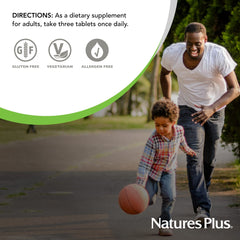 Vitamin D3 and Magnesium ingredients in the formula