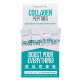 Hero image for Natures Plus Collagen Peptides 20 stick packets