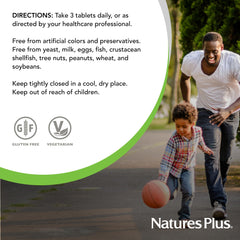 Lifestyle image showing digestive wellness with natural ingredients