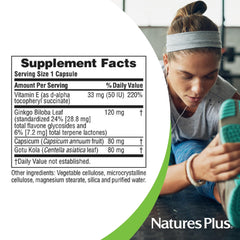 60 servings per bottle label