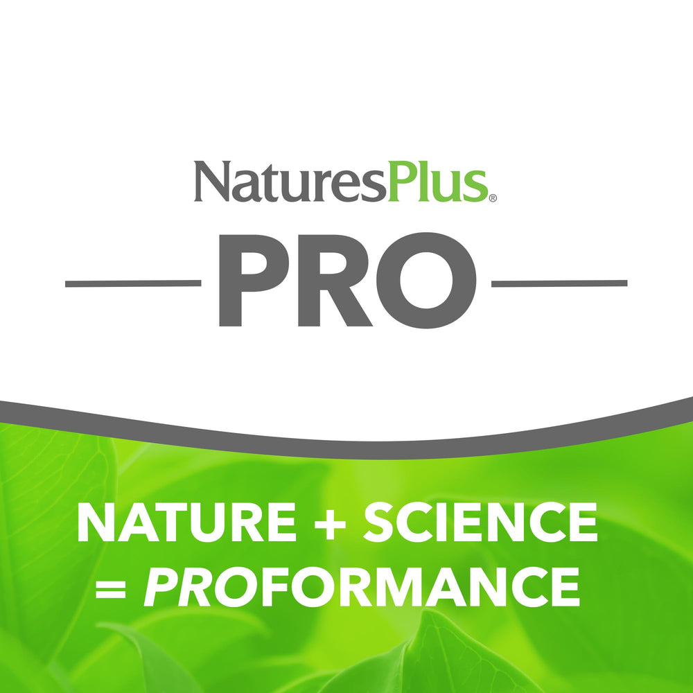 Close-up of Natures Plus Quercetin capsules