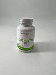 Nature's Plus PRO Quercetin bottle on white background