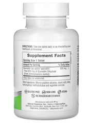 Nature's Plus PRO Quercetin 600 mg bottle - close-up front