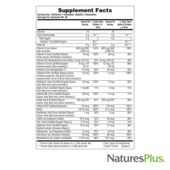 Enzymes and probiotics included in the chewables