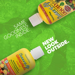 Two 30 fl oz bottles in pack 2